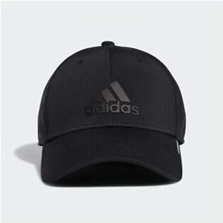 Adidas GAMEDAY STRETCH FIT HAT – BLACK