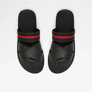 Aldo UMAORWEN Slip-on Thong Sandal – Black