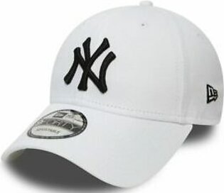 New ERA New York Yankees 9FORTY Snapback Cap – White