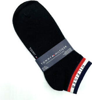 Tommy Hilfiger Unisex Athletic Ankle Socks 3 Pack – Style#6