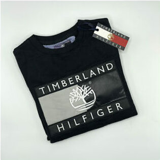 TOMMY HILFIGER X TIMBERLAND SWEATSHIRT – BLACK