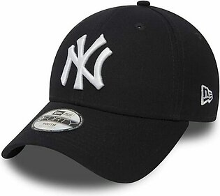New ERA New York Yankees 9FORTY Snapback Cap – Black/White