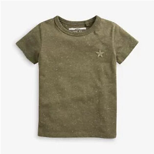 Next Star Embroidery T-Shirt