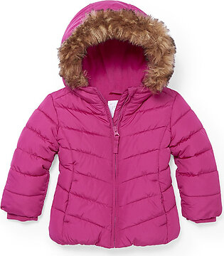The Children’s Place Baby Girls’ Winter Jacket