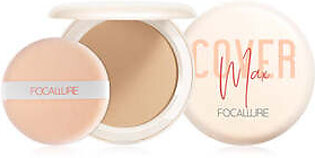 Covermax Two-way-cake Compact Pressed Powder
