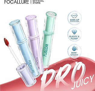 FOCALLURE Pro-Juicy Watery Lip Tint