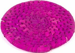 Mazri Art Table Mat – Pink