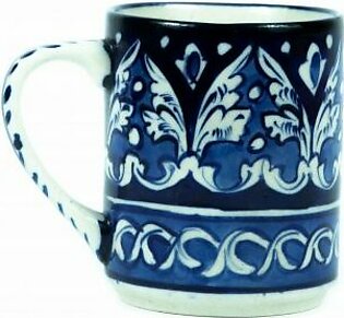 Blue Pottery Cup  – Impression