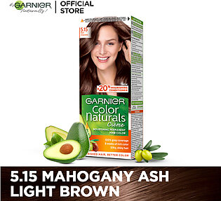 Garnier Color Naturals – 5.15 Rich Chocolate Brown Hair Color