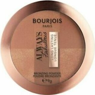 Bourjois Always Fabulous Bronzing Powder – 002 Dark