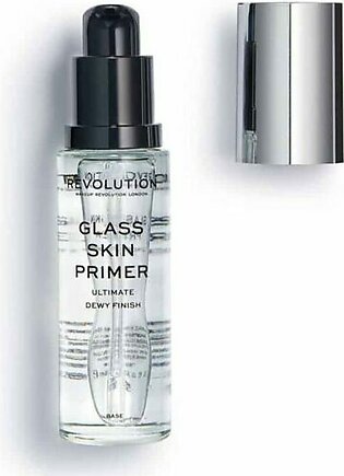Makeup revolution glass skin primer