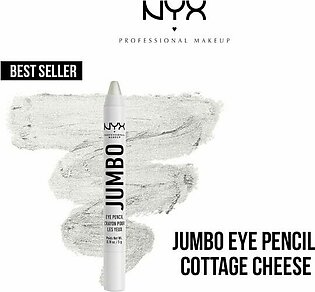Nyx cosmetics jumbo eye pencil 608 cottage cheese