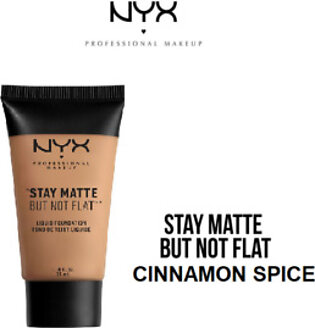 Nyx Stay Matte But Not Flat Foundation
