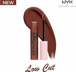 Nyx lip lingerie xxl low cut