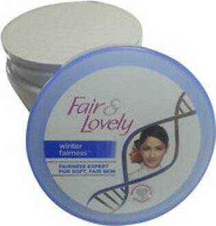 Fair & Lovely Winter Fairness Cream 70 ML