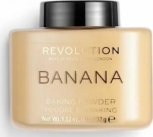 Revolution Baking Powder Banana