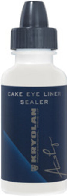 Kryolan Cake Eye Liner Sealer 15 ML