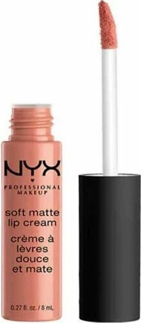 Nyx soft matte lip cream