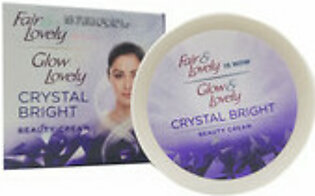 Fair & Lovely Crystal Bright Beauty Cream 25g