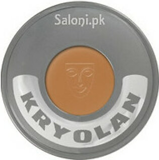 Kryolan Dry Cake Makeup Foundation FS 45