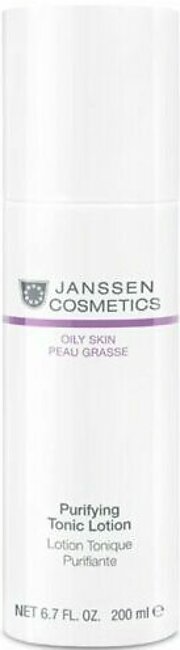 Janssen -jan- purifying tonic lotion 200 ml (4401)