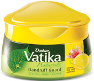 Dabur Vatika Naturals Dandruff Guard Style Hair Cream
