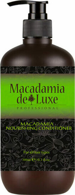 Macadamia Deluxe Macadamia Nourishing Conditioner 300ml