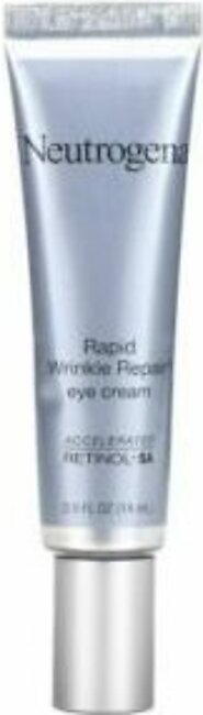 Neutrogena Rapid Wrinkle Repair Eye Cream with Hyaluronic Acid – 14Ml