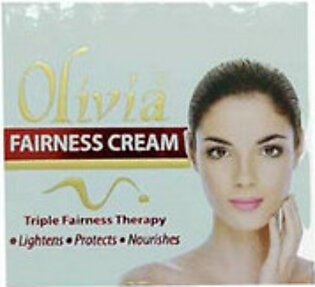 Olivia Fair & beautiful Cream Jar 50g
