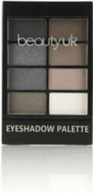 Beauty UK Eyeshadow Palette