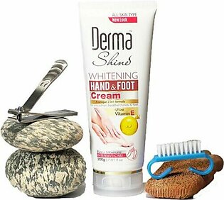 Derma Shine Whitening Hand and Foot Cream