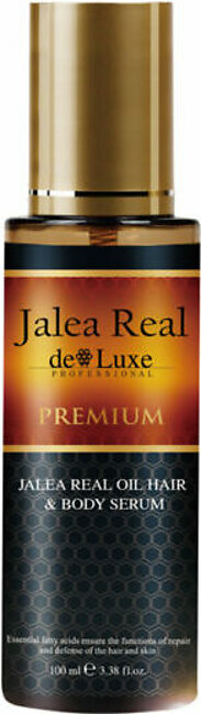 Jalea Real Oil Hair & Body Serum 100ml