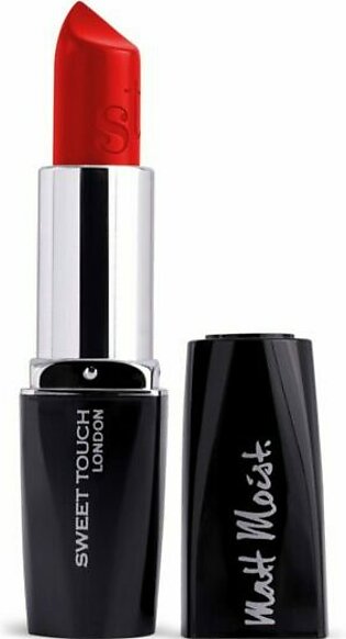 St london matt moist lipstick -101 (bridal red)