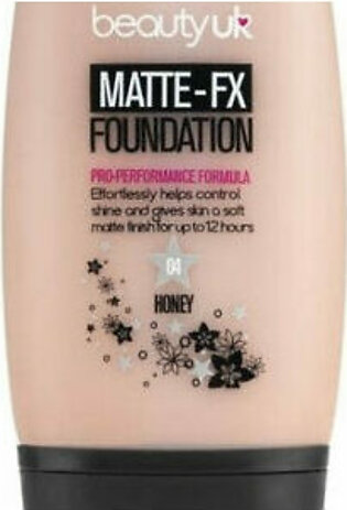 Beauty UK Matte FX Foundation