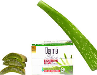 Derma Shine Hair Lightening Bleach Cream 90gm