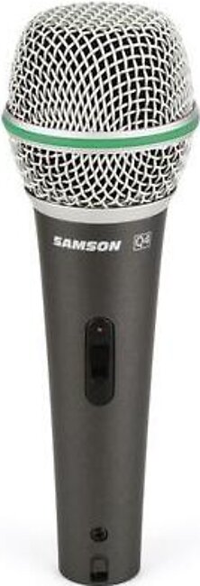 Samson Q4CL - Dynamic Microphone