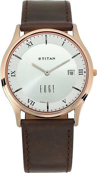 Titan Edge Analog Watch for Men - 1683WL02