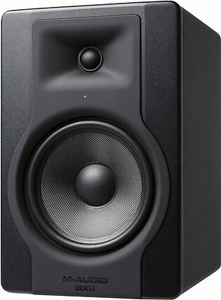 M-Audio BX8 D3 8″ Powered Studio Monitor 150W -Single