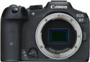 Canon EOS R7 Mirrorless Camera (Body)