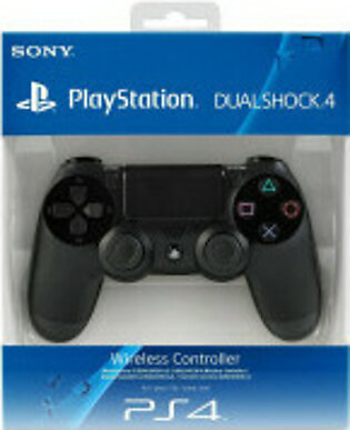 Sony DualShock 4 Wireless Controller for PlayStation 4 (Black)