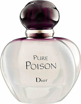 Dior Poison Pure Women EDP - 100ml