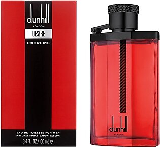 Dunhill Desire Red Extreme Men Edt 100ml