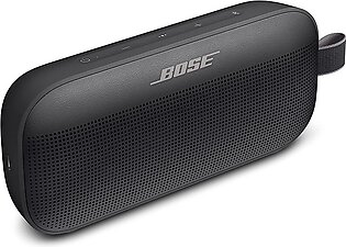 Bose Soundlink Flex Wireless Speaker (865983-0100) – Black