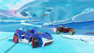 SEGA Team Sonic Racing Video Game For Nintendo