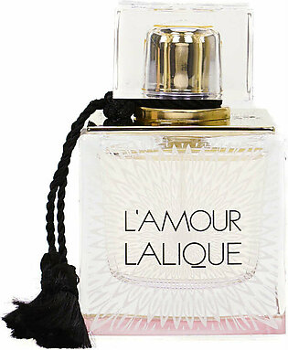 Lalique Lamour Women EDP - 100ml