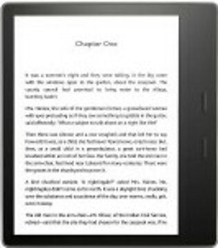 Amazon Kindle Oasis E-Reader 7 inches Display (10TH Gen) 8GB – Graphite