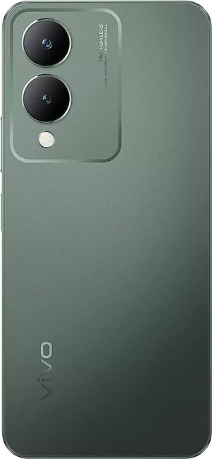 Vivo Y17s (4G 6GB 128GB Forest Green) With Official Warranty