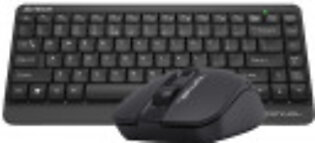 A4Tech (FG1112S FSTYLER Wireless Keyboard Mouse Set - Black)