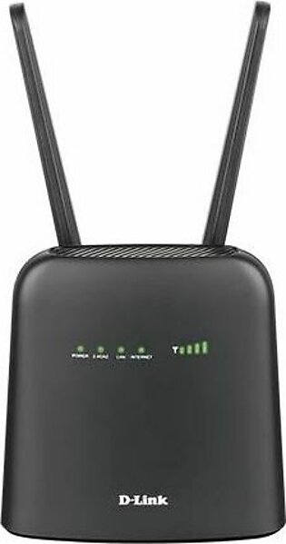 D-Link DWR-920 N300 4G LTE Wireless Router