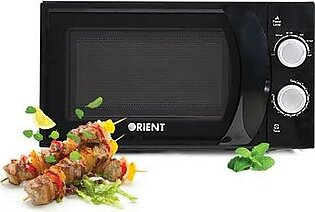 Orient 23 Ltr Pasta Microwave Oven Solo - Black (Official Warranty)